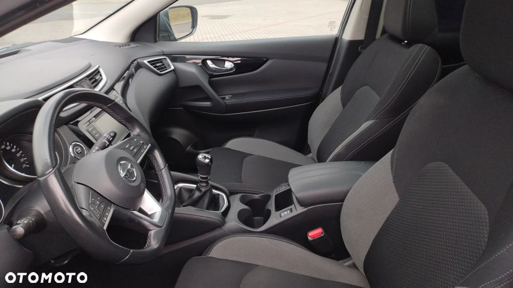 Nissan Qashqai 1.3 DIG-T MHEV Tekna - 13