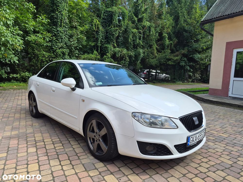 Seat Toledo 2.0 FSI Stylance - 5