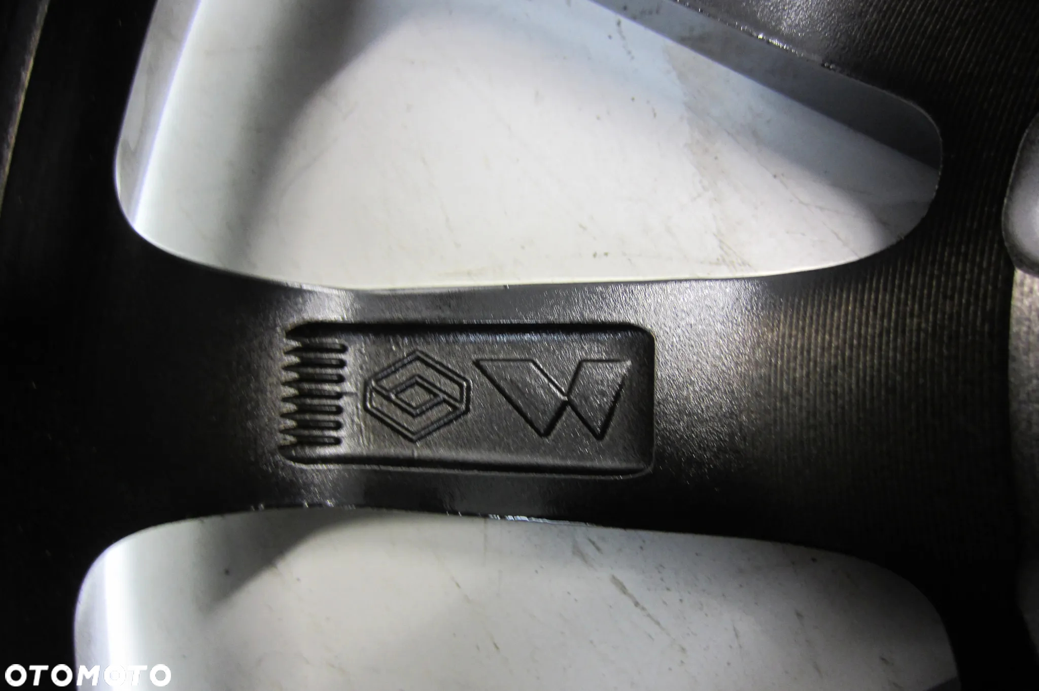 FELGI ALUMINIOWE  17 RENAULT CLIO III RS GORDINI NOWE ORYGINAŁ - 12