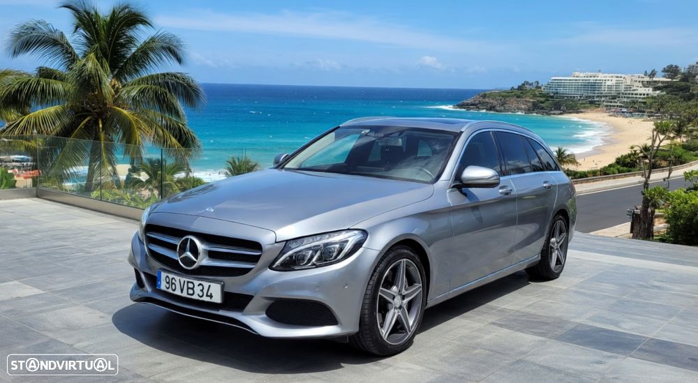 Mercedes-Benz C 250 (BlueTEC) d Station 7G-TRONIC - 3