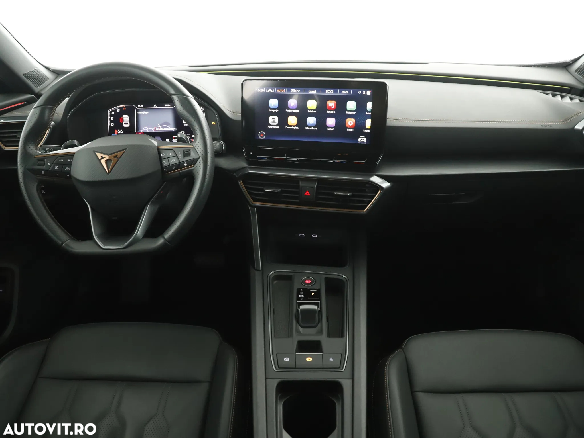 Cupra Formentor 1.4 e-Hybrid DSG - 13