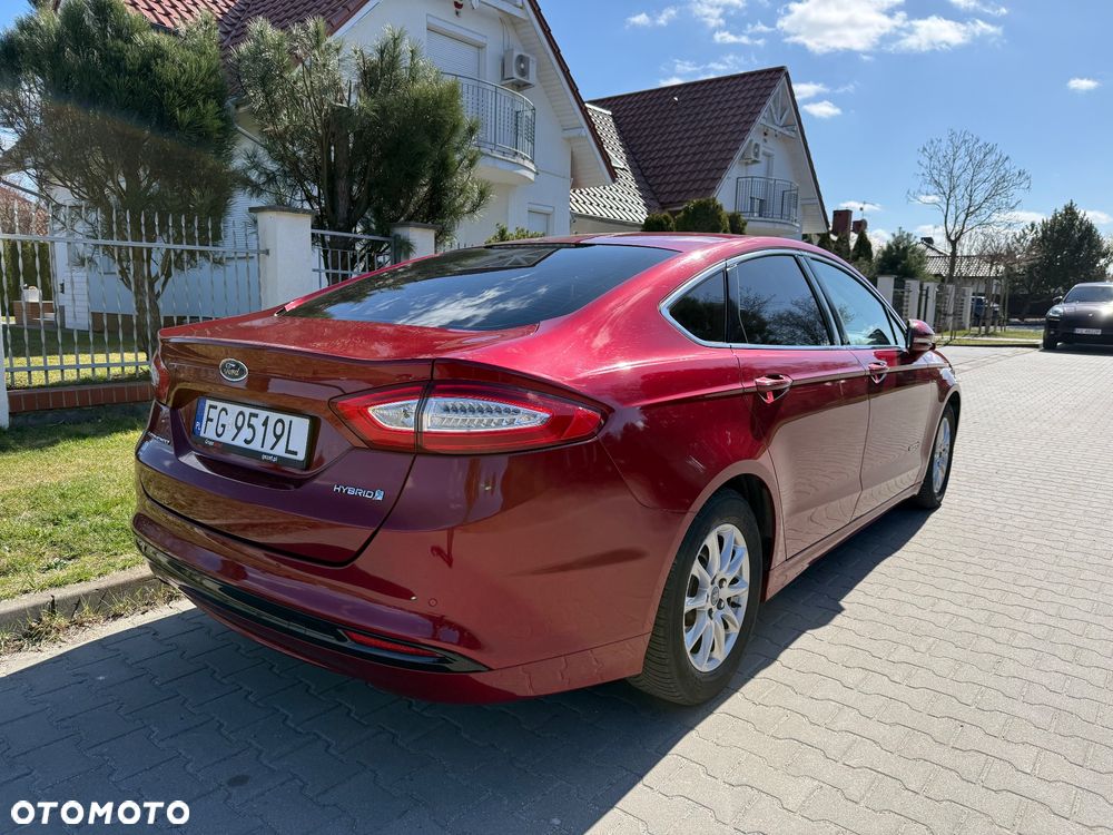Ford Mondeo - 3