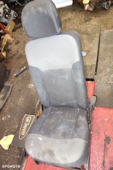 FOTELA PASAŻERA KANGOO III CITAN 2017 R - 1