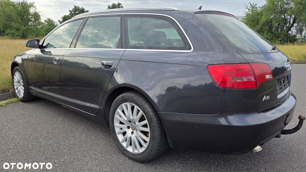 Audi A6 Avant 2.0 TDI - 4