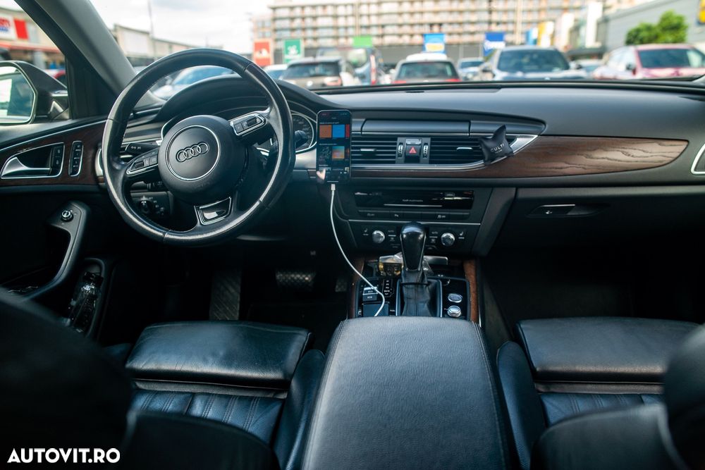 Audi A6 Limuzina 2.0 TDI Ultra S tronic - 38