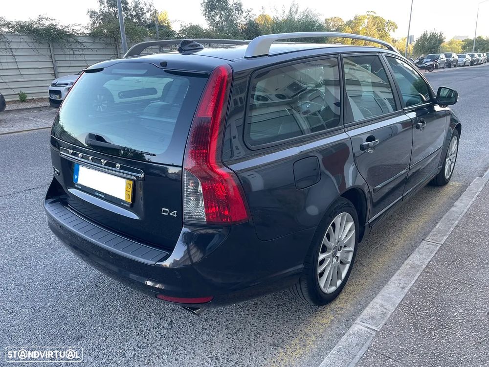 Volvo V50 2.0 D4 Business Ed. - 5