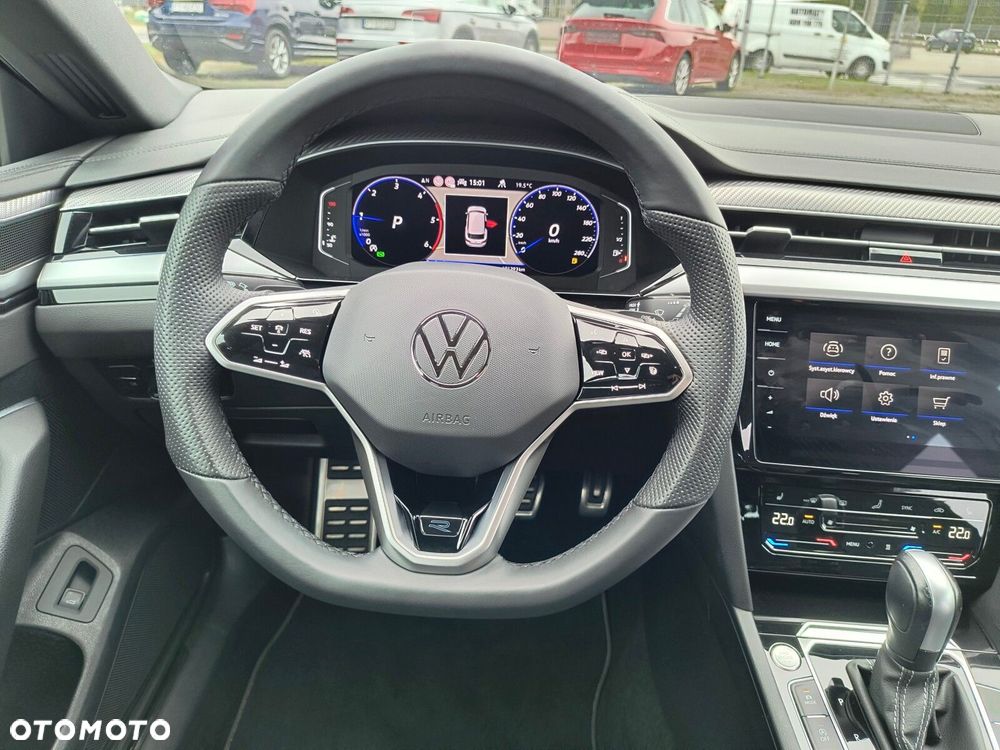 Volkswagen Arteon Shooting Brake 2.0 TDI 4Motion R-Line DSG - 35