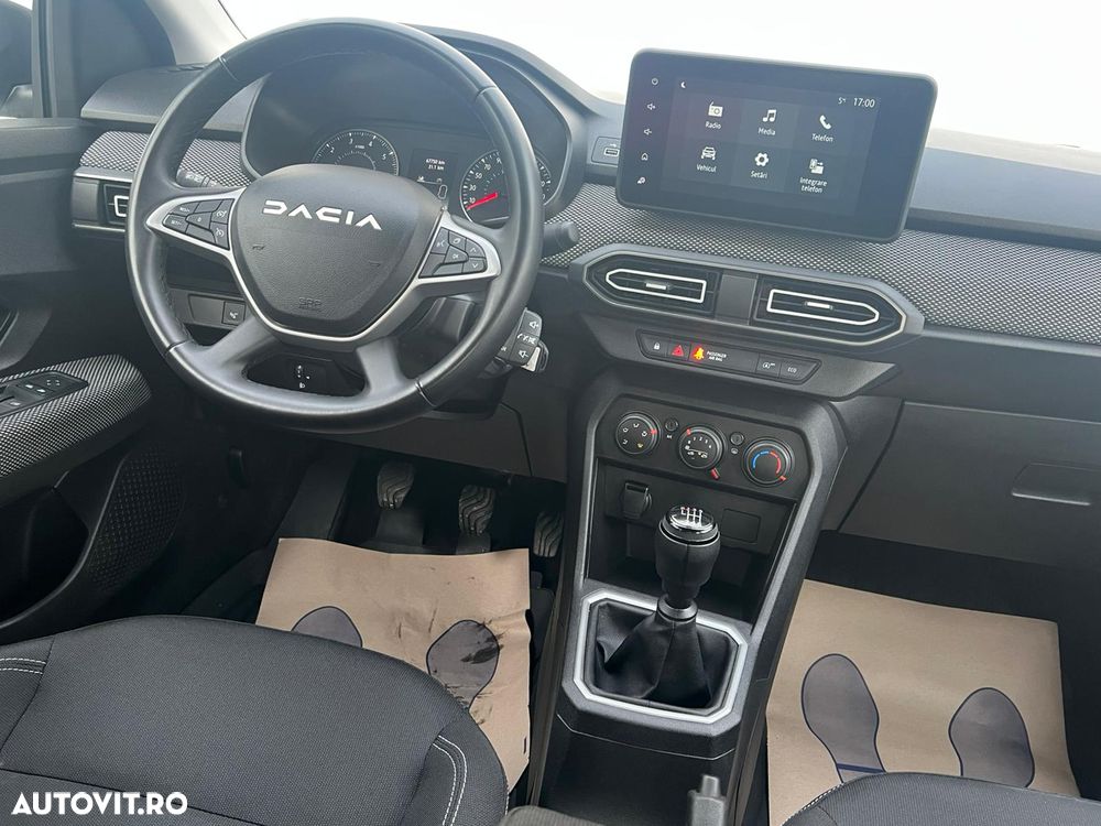 Dacia Logan TCe 90 MT6 Expression - 9