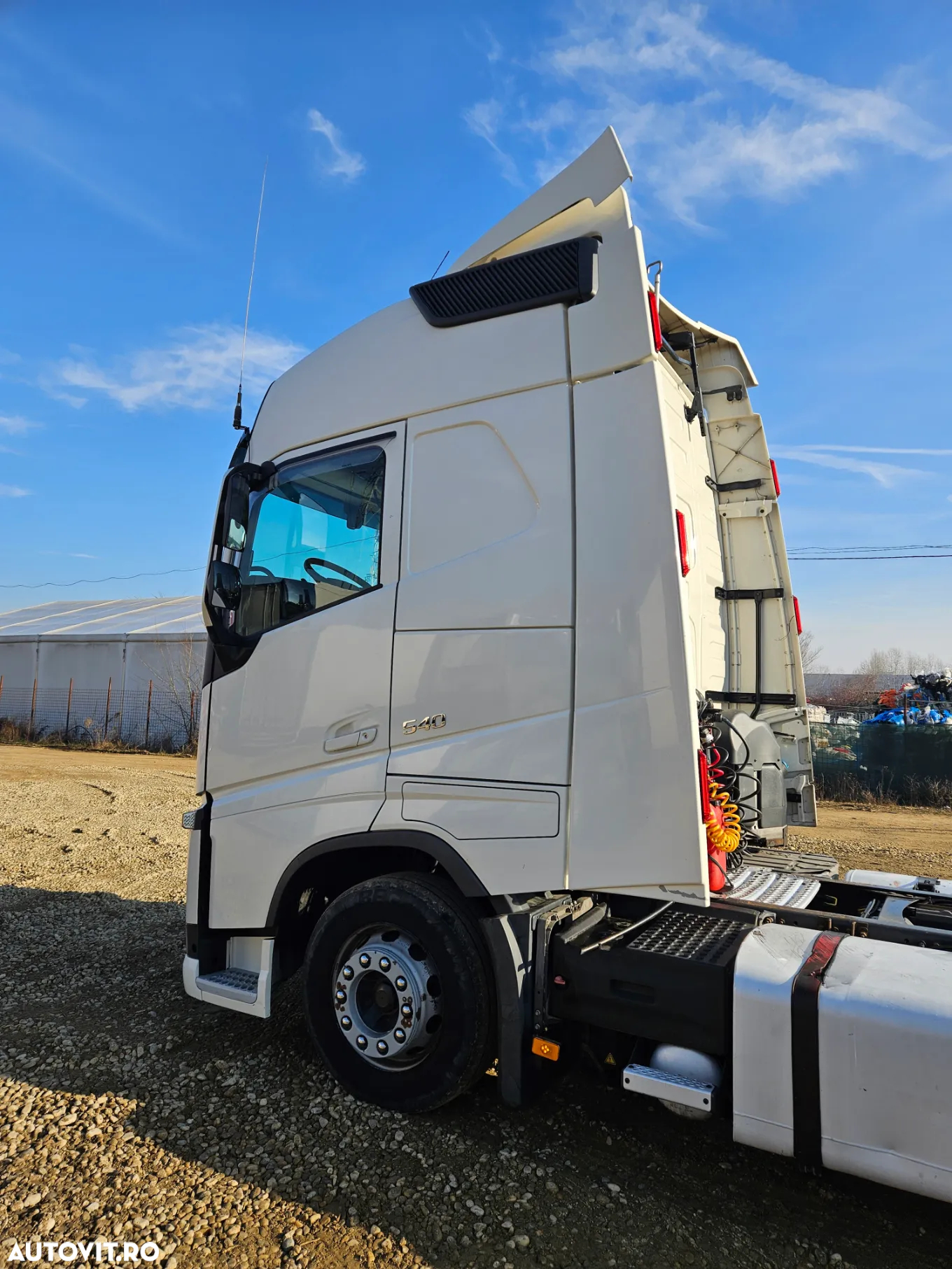 Volvo Mega 540 - 4