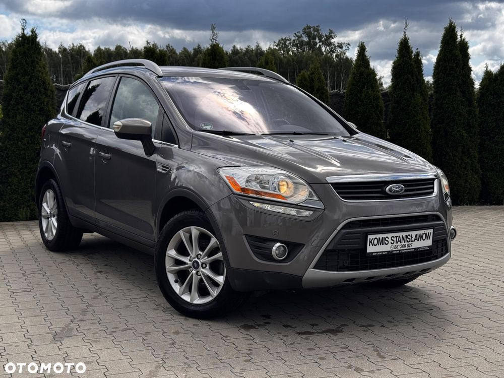 Ford Kuga 2.0 TDCi 2x4 Titanium - 1