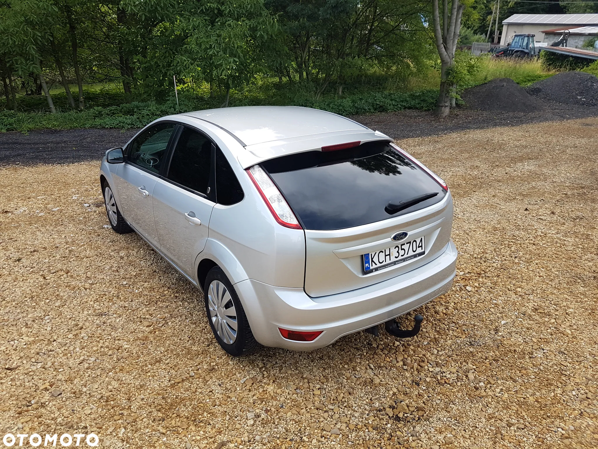 Ford Focus 2.0 TDCi DPF Ghia - 9
