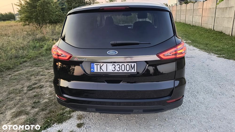 Ford S-Max 2.0 TDCi Titanium - 8