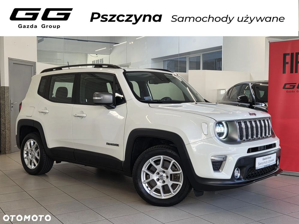 Jeep Renegade 1.3 GSE T4 Turbo PHEV 4xe Limited S&S - 1