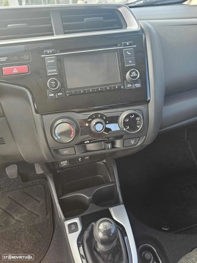 Honda Jazz 1.3 I-VTEC Trend - 4