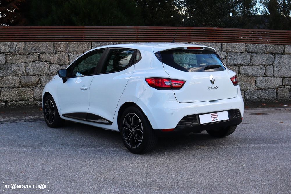 Renault Clio 1.5 dCi Dynamique S - 4