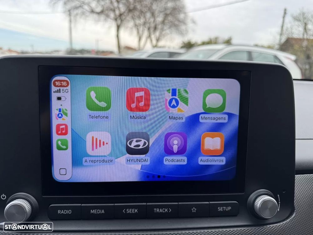 Hyundai Kauai 39 kWh Premium - 13