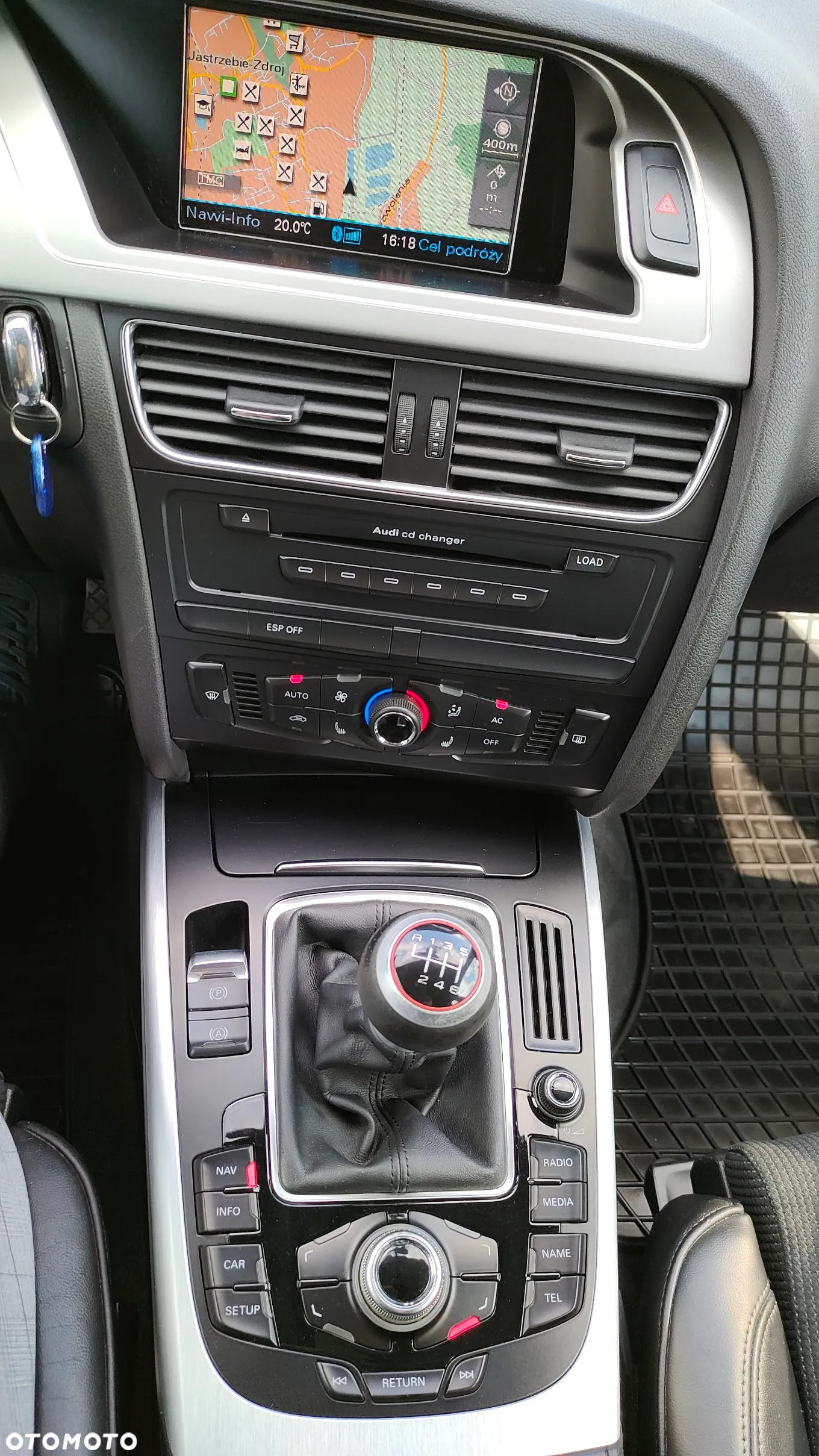 Audi A4 2.0 TDI - 13