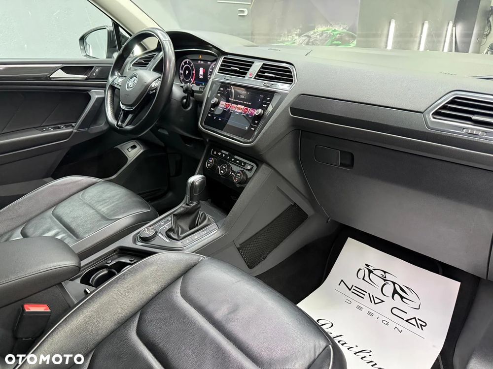 Volkswagen Tiguan Allspace 2.0 TDI 4Mot SCR Highline DSG 7os - 30