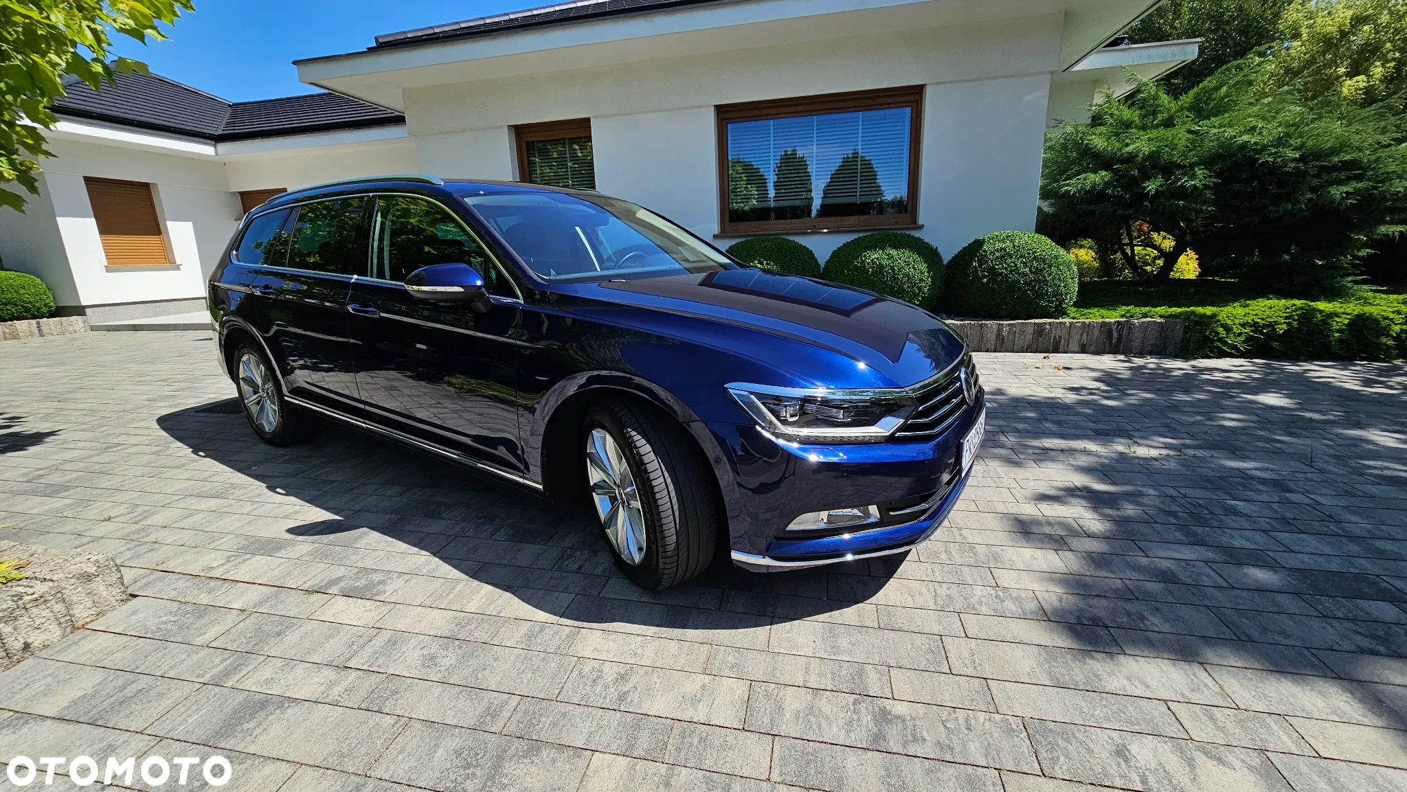 Volkswagen Passat 2.0 TSI 4Mot Highline DSG - 15