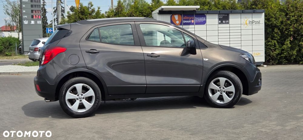 Opel Mokka 1.7 CDTI ecoFLEX Start/Stop Edition - 15