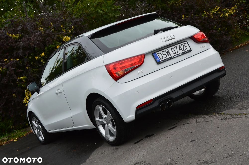 Audi A1 1.4 TFSI sport - 14