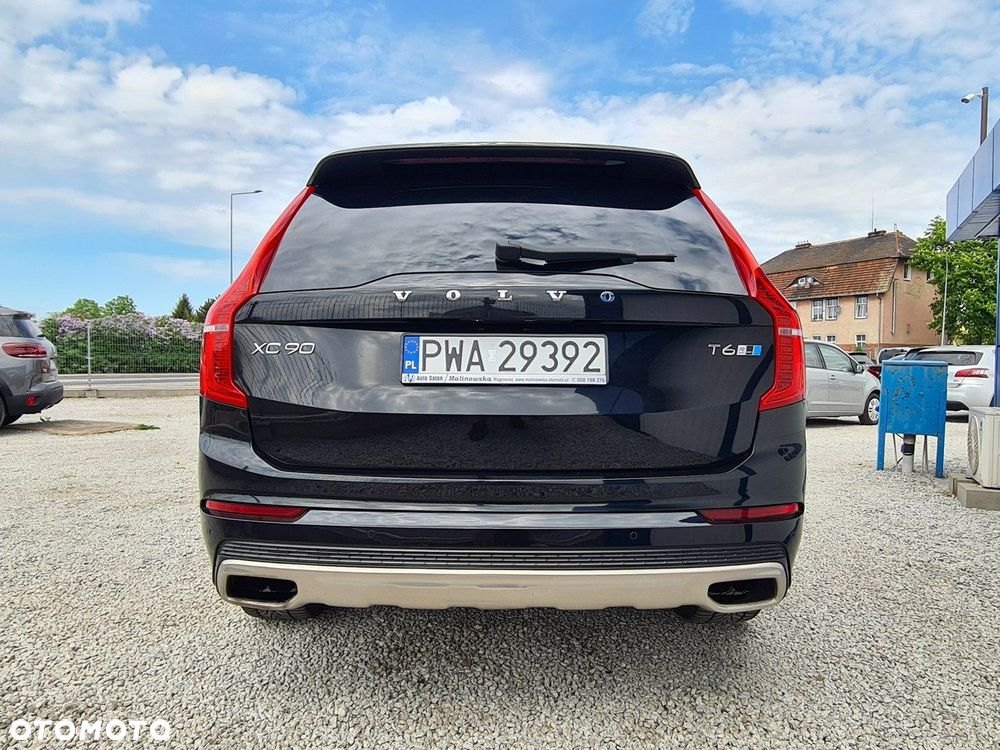Volvo XC 90 T6 AWD R-Design - 6