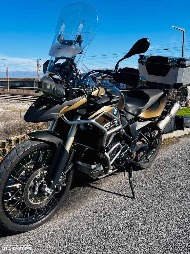 BMW F 800 GS - 7