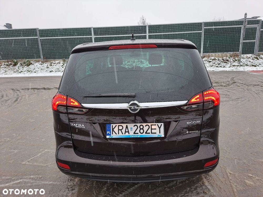Opel Zafira Tourer 1.4 Turbo Innovation - 6