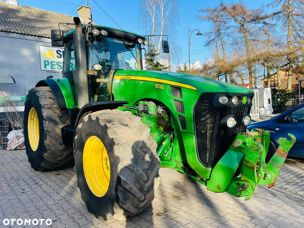 John Deere 8130 - 12