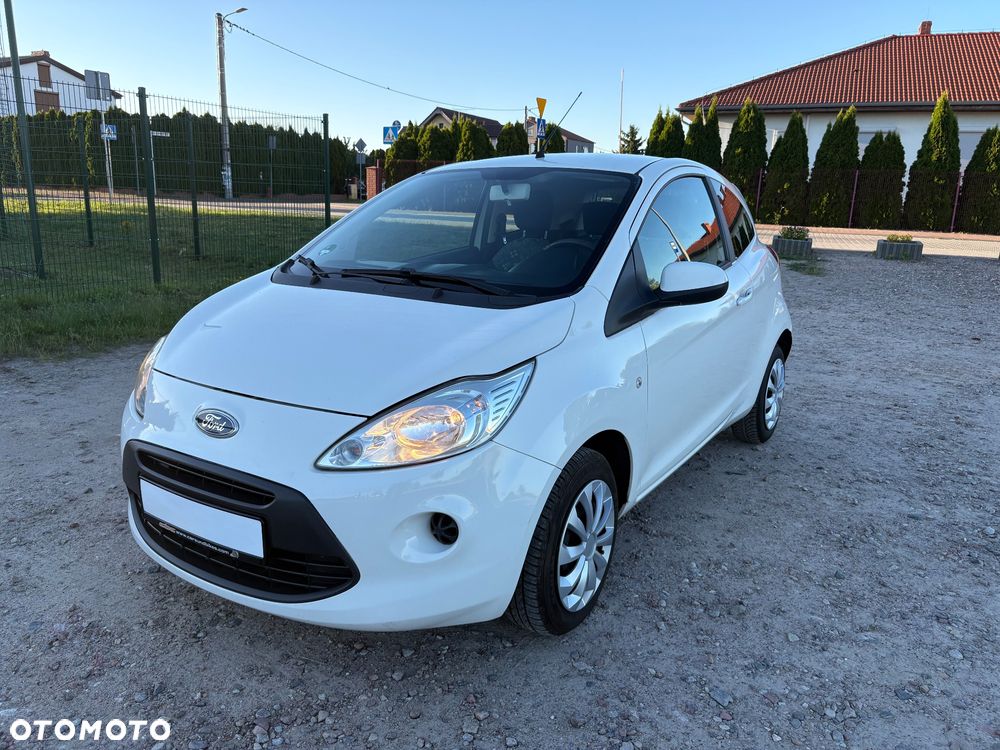 Ford KA 1.2 Start-Stopp-System Trend Edition - 1