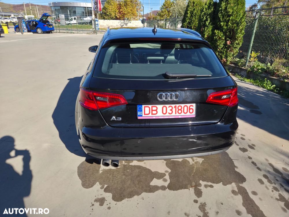 Audi A3 1.4 TFSI Sportback S line Sportpaket - 6