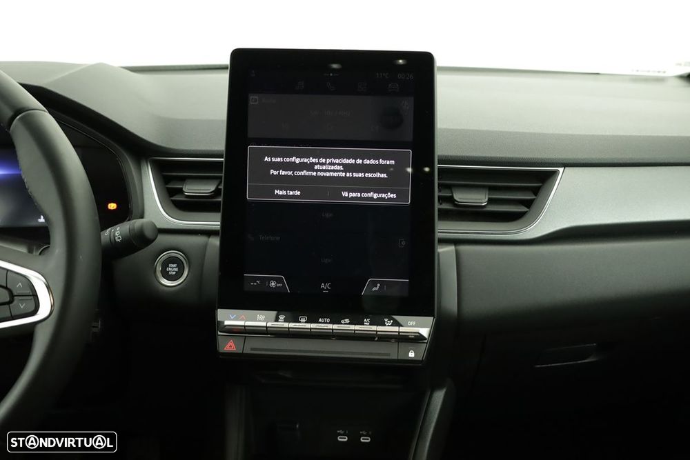 Renault Captur 1.0 TCe Techno Bi-Fuel - 9