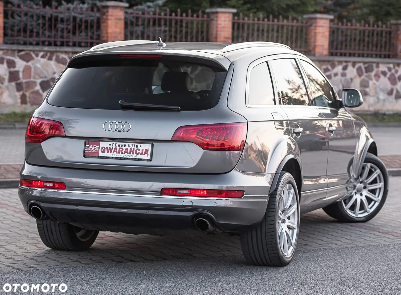 Audi Q7 4.2 FSI Quattro Tiptronic - 14