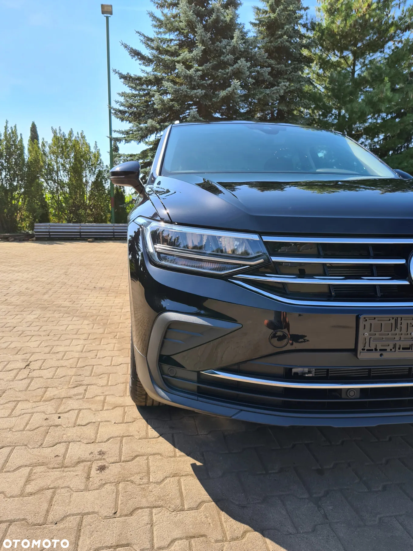 Volkswagen Tiguan 1.5 TSI OPF DSG URBAN SPORT - 4
