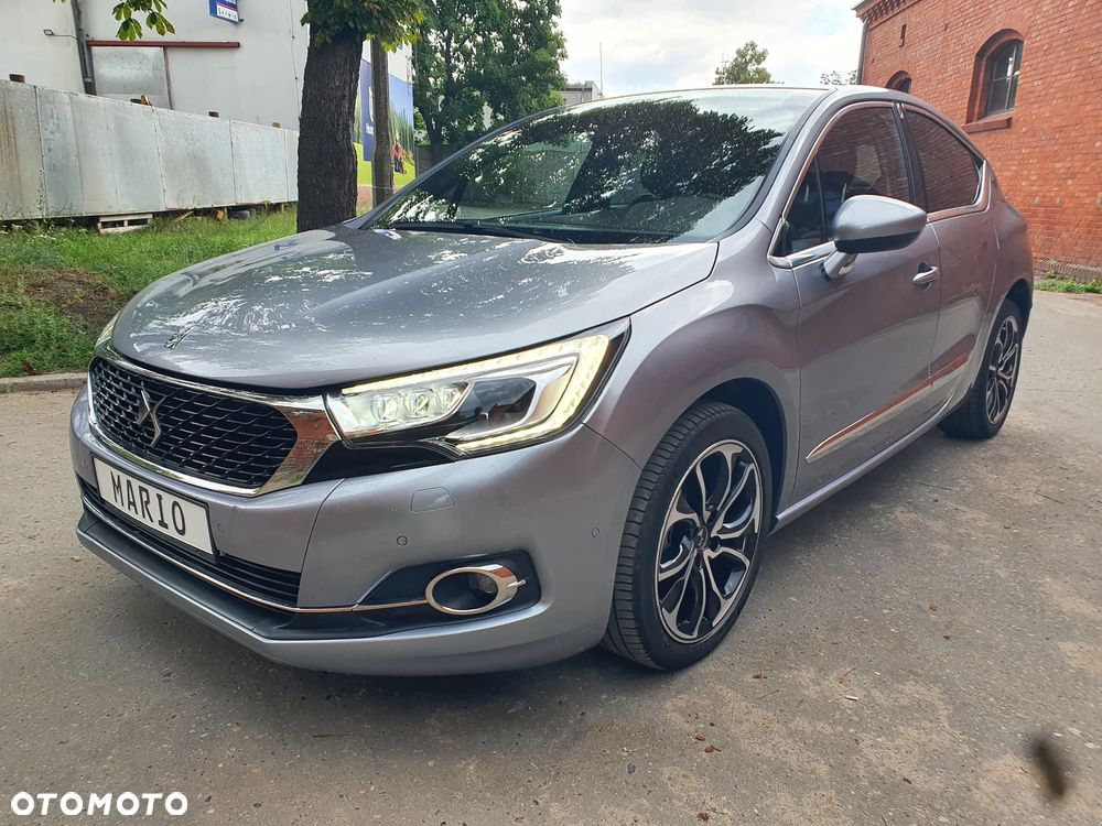 DS Automobiles DS 4 - 8