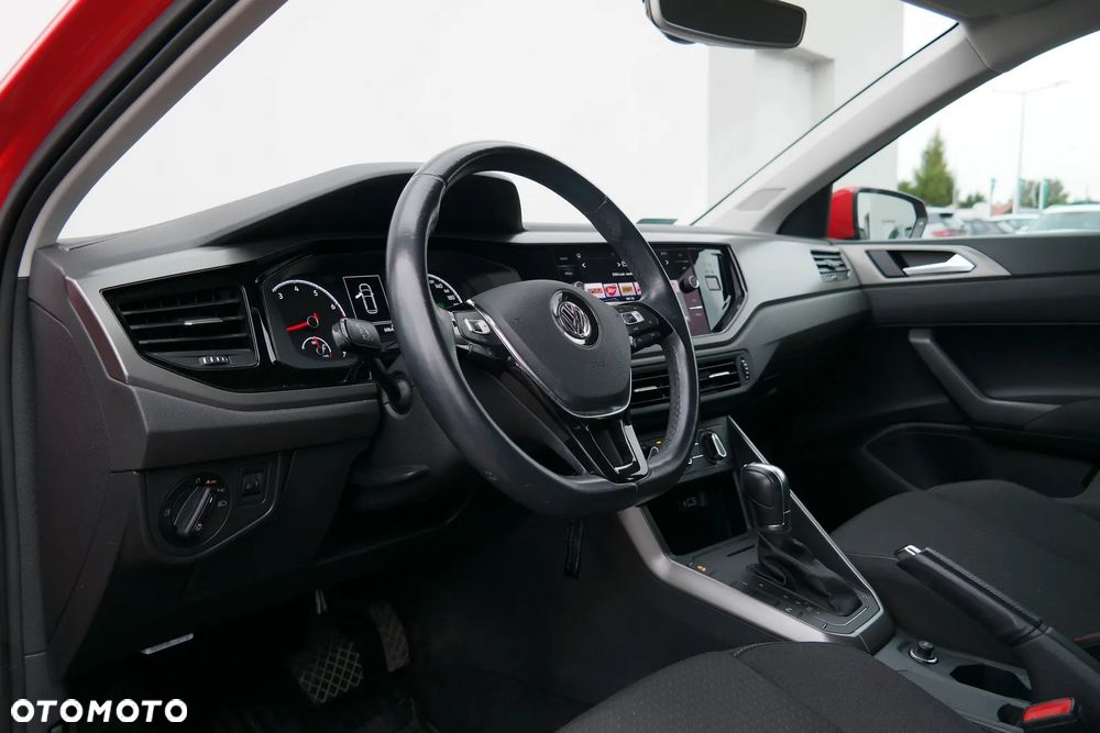 Volkswagen Polo 1.0 TSI Comfortline DSG - 8