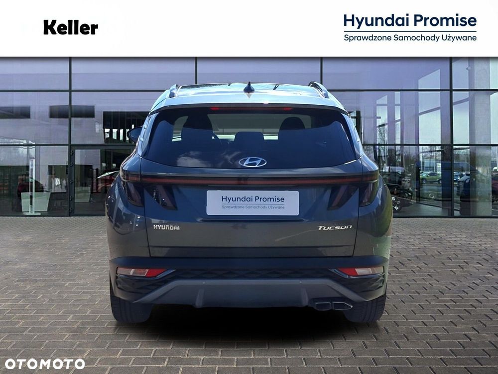 Hyundai Tucson - 6