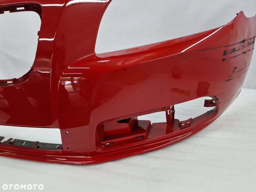 VOLVO V70 07- ZDERZAK PRZEDNI PRZÓD , NR 30678623 , NR AUKCJI NZ891 - 12