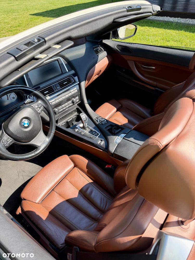 BMW Seria 6 640i xDrive M Sport Edition - 9