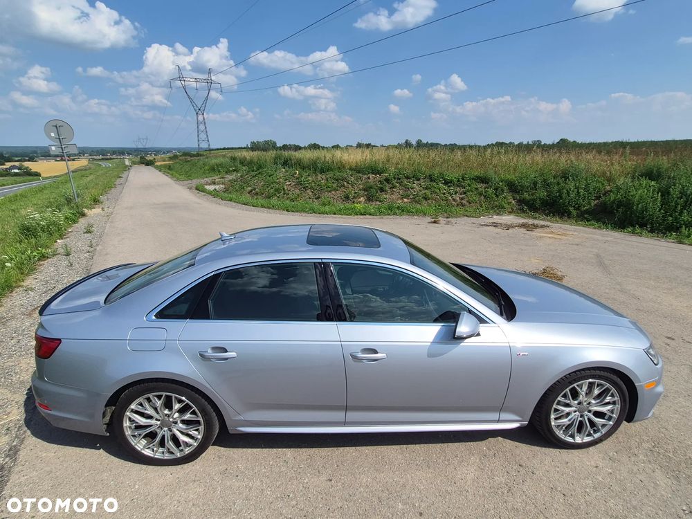 Audi A4 Limousine 2.0 TFSI Quattro Sport S tronic - 5