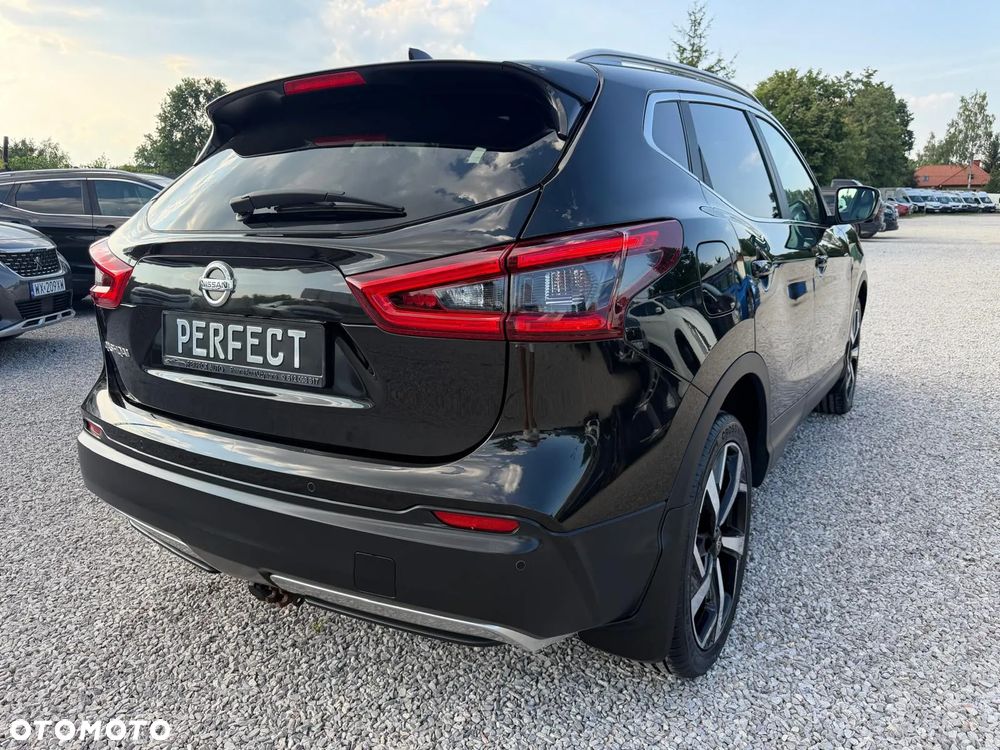 Nissan Qashqai 1.3 DIG-T DCT TEKNA+ - 13