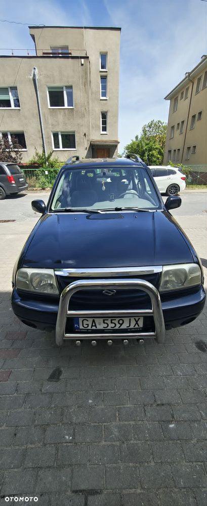 Suzuki Grand Vitara 1.6 - 5