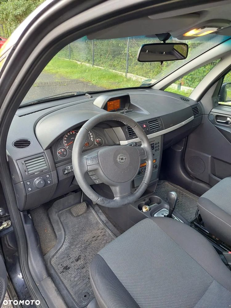 Opel Meriva 1.6 Enjoy MTA - 8