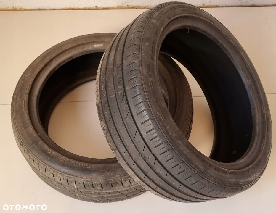 Opony NEXEN 195/45/16 84W - 1