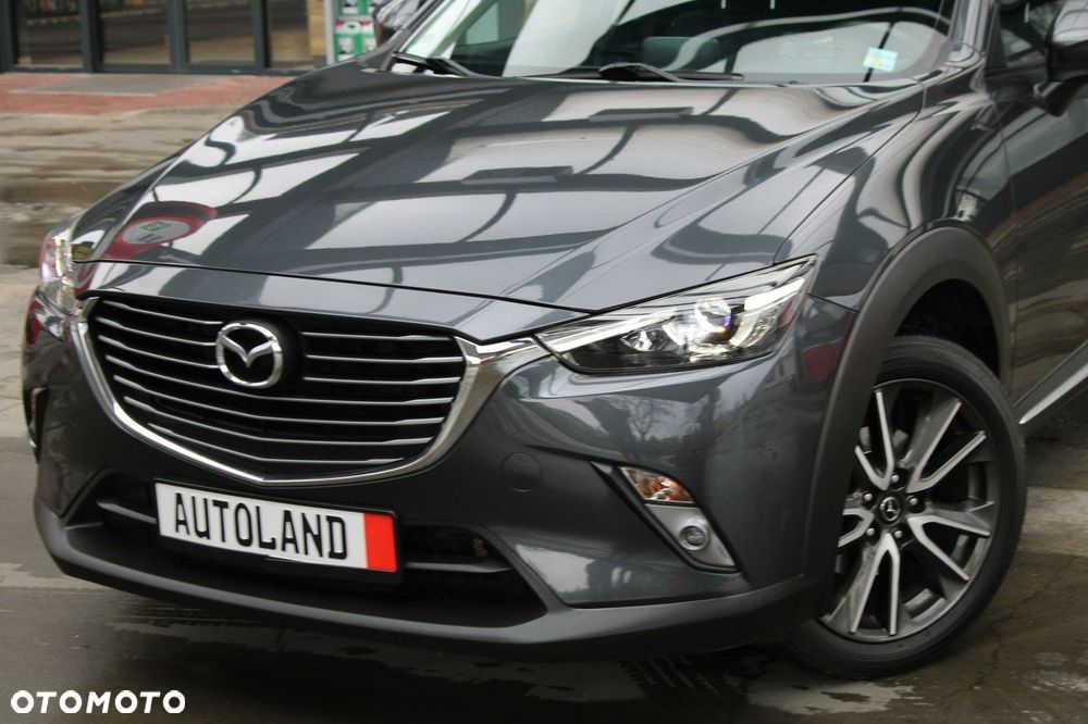 Mazda CX-3 SKYACTIV-G 120 FWD Exclusive-Line - 18