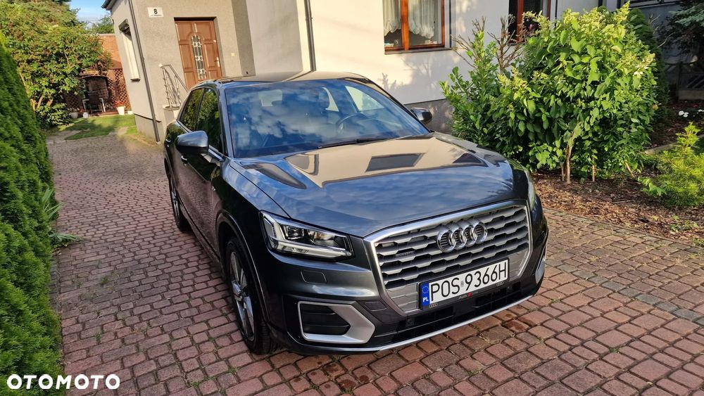 Audi Q2 2.0 TDI Quattro S tronic design - 2