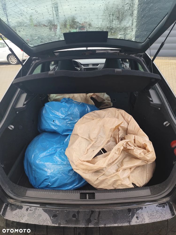 Skoda Octavia 2.0 TSI RS 245 DSG - 8