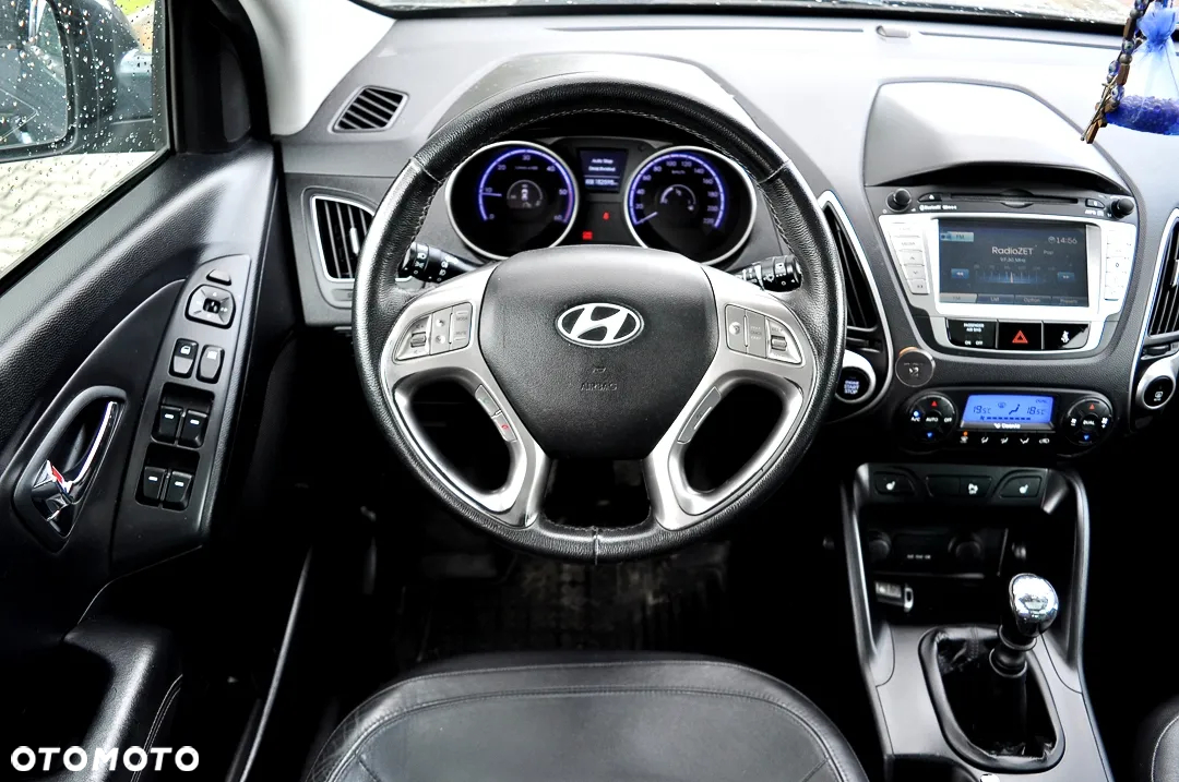 Hyundai ix35 1.7 CRDi Premium 2WD - 18