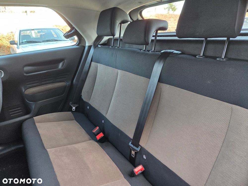 Citroën C4 Cactus 1.2 PureTech Feel Elite - 12