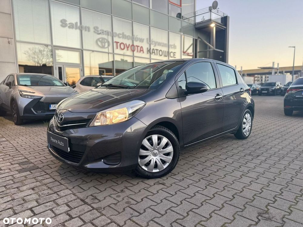 Toyota Yaris 1.33 Premium - 1